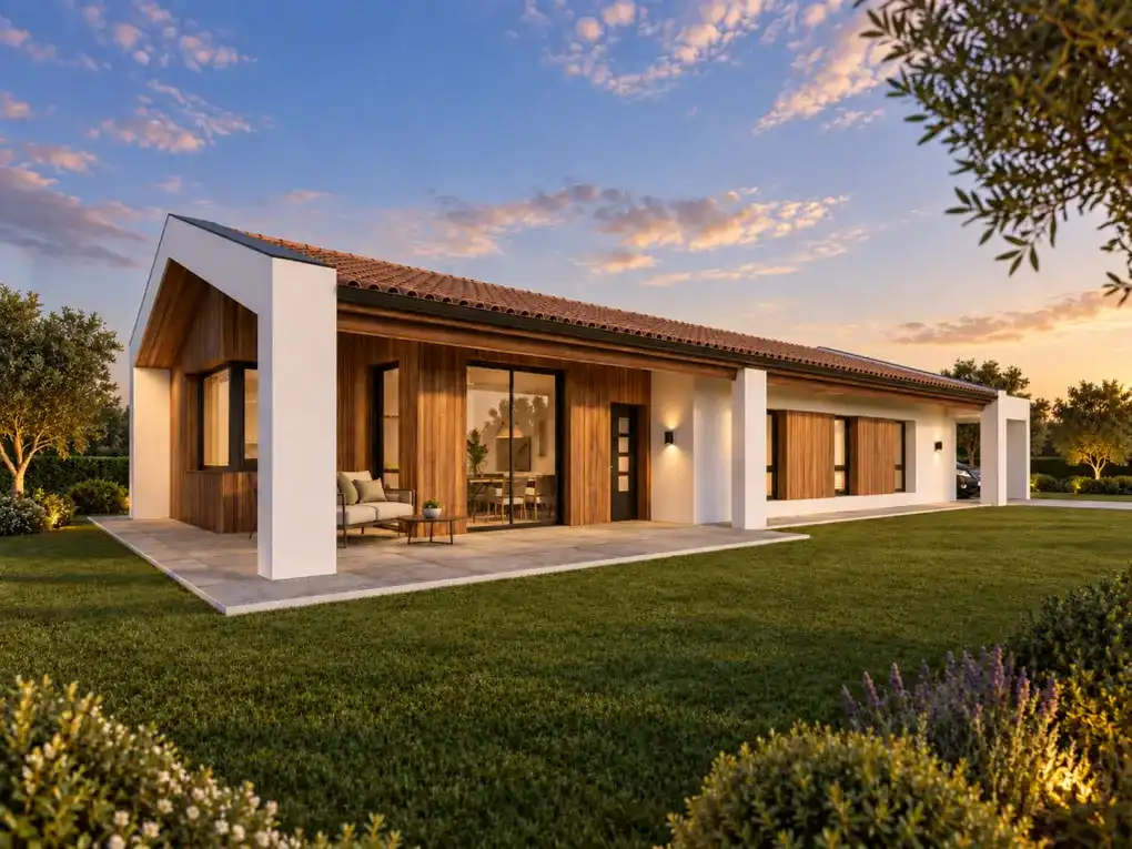 Villa avec jardin à vendre à Collado 85
