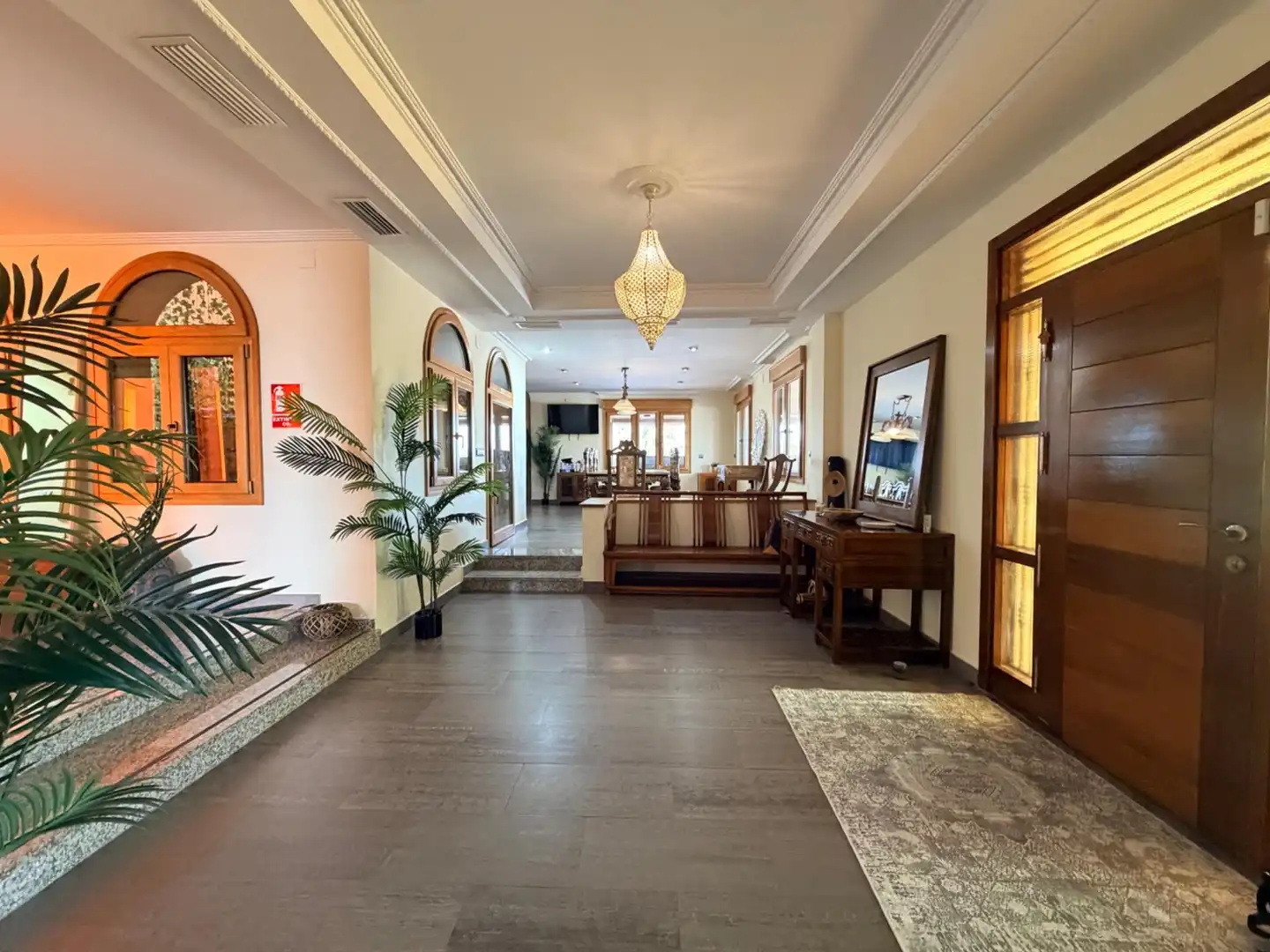 Houses for rent in Elche / Elx  with Air Conditioner, Heating and Private garden