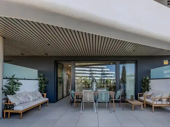 Penthouse mit Pool zum Verkauf in Los Álamos, imagen 12