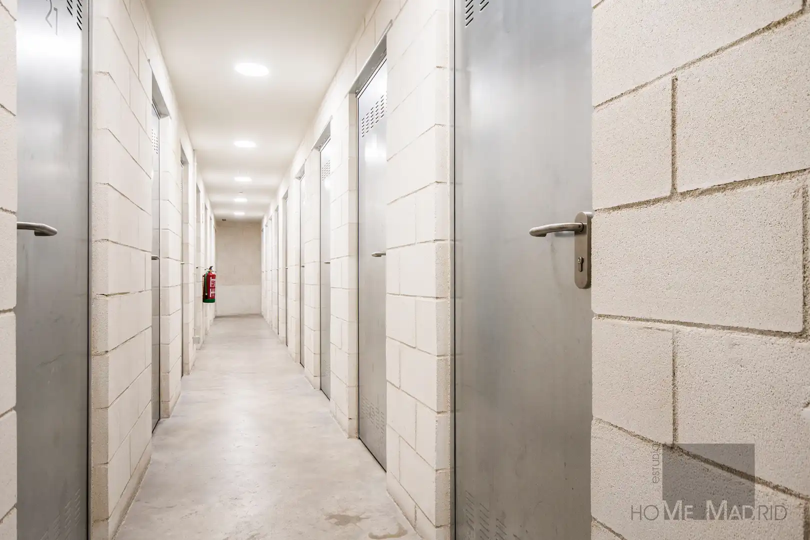 Flat for sale in Madrid  with Air Conditioner, Heating and Parquet flooring
