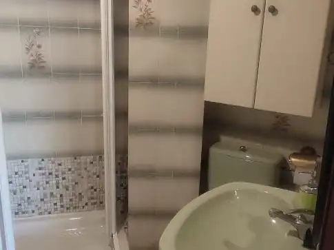 Bany de Pis en venda en  Zaragoza Capital amb Aire condicionat i Balcó