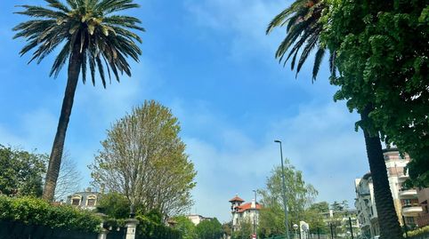 Foto 2 de Garatge de lloguer a Avenida Algortako Etorbidea, 13, Neguri, Getxo