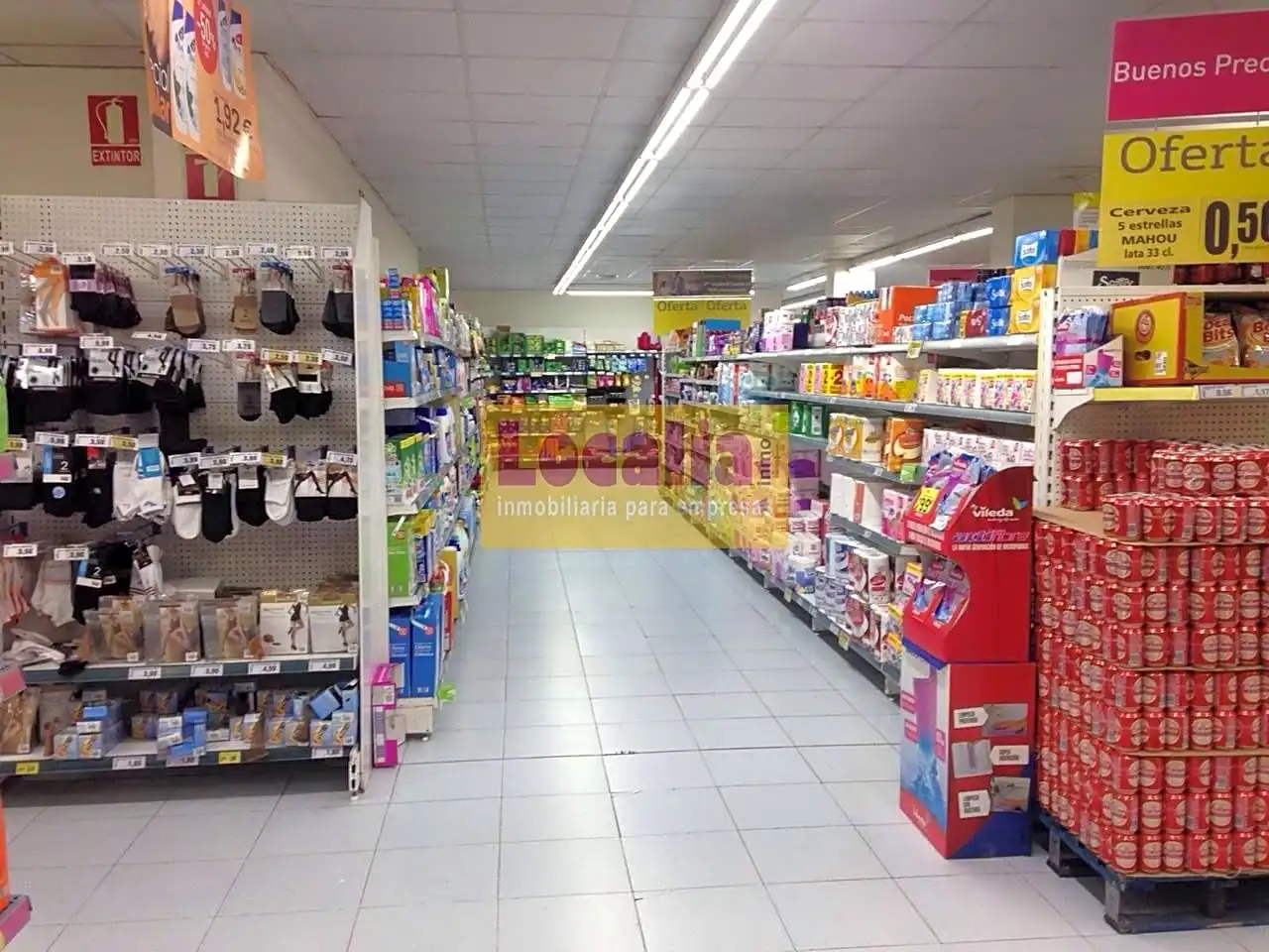 Local comercial en alquiler en Los Robles, imagen 3