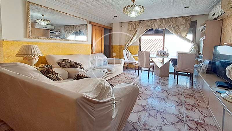 Casa adosada en venda a Santa Lucia, Zona La Ermita