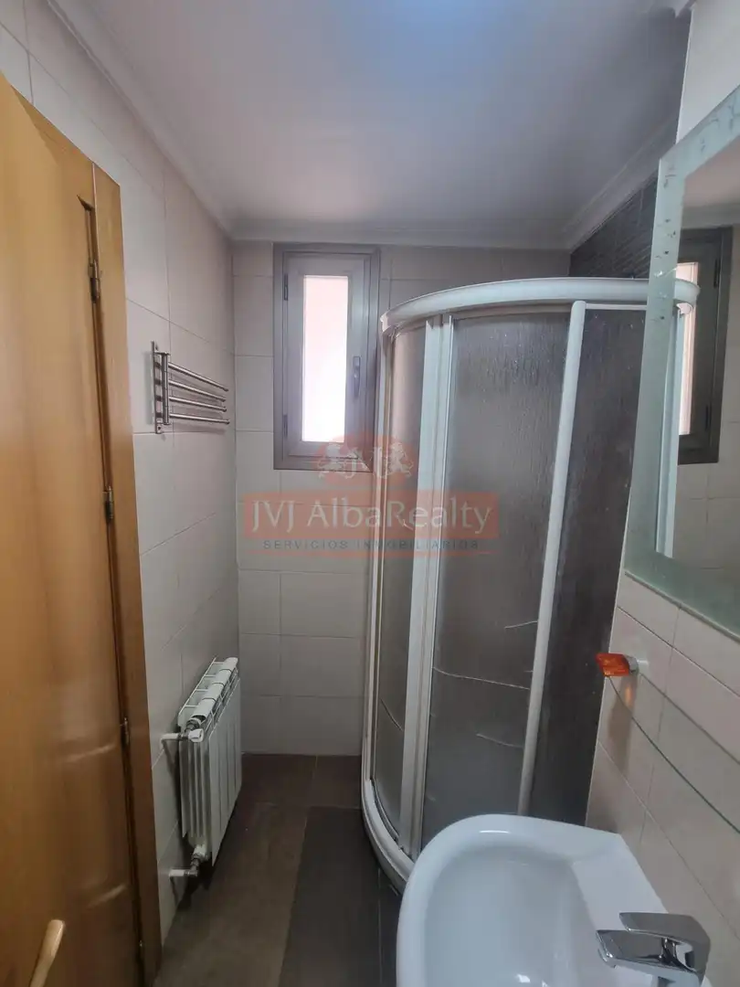 Baño de Ático en venta en Albacete con Aire acondicionado, Calefacción y Terraza