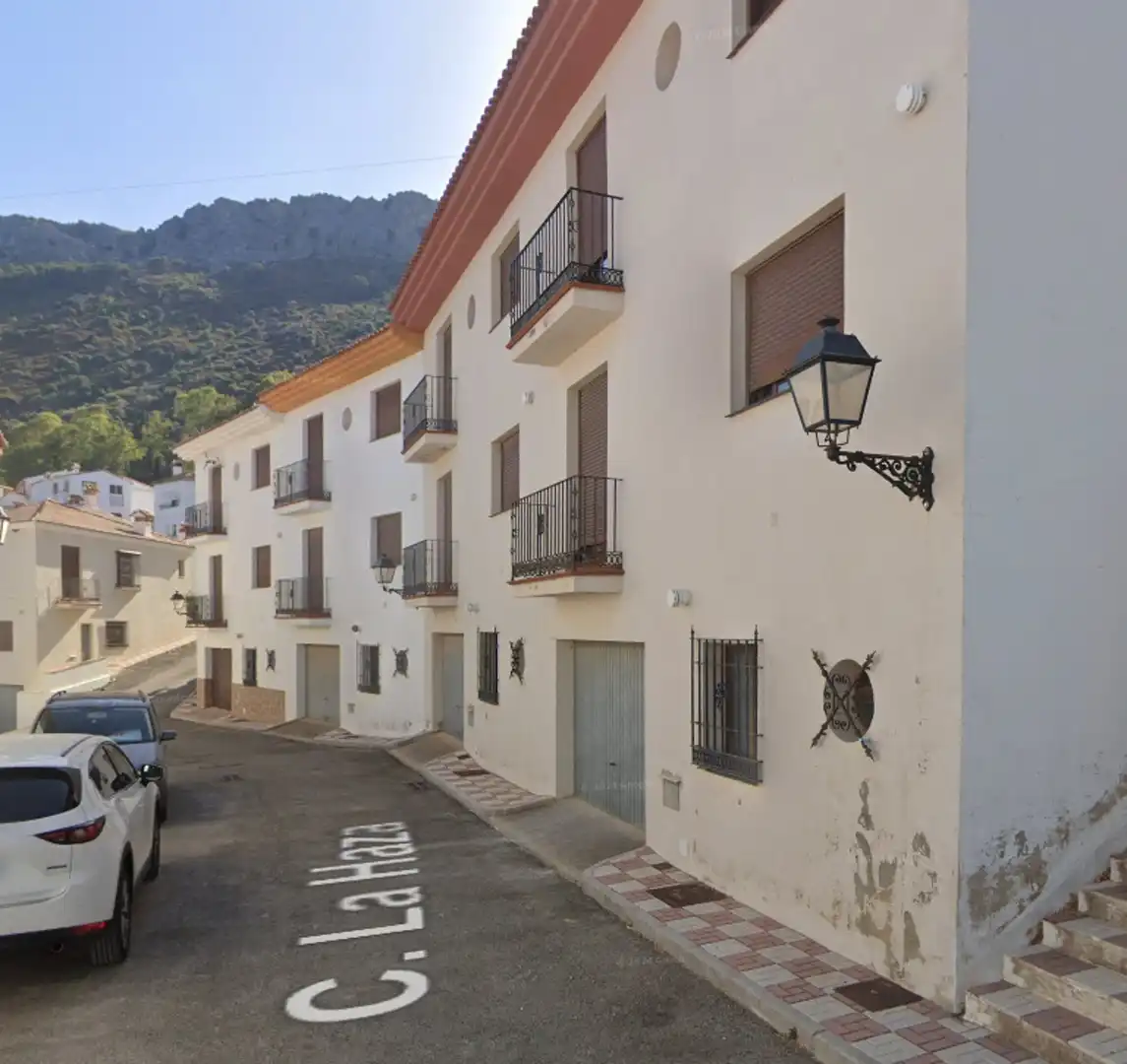 Edificio en venta en Calle San Isidoro, Benadalid