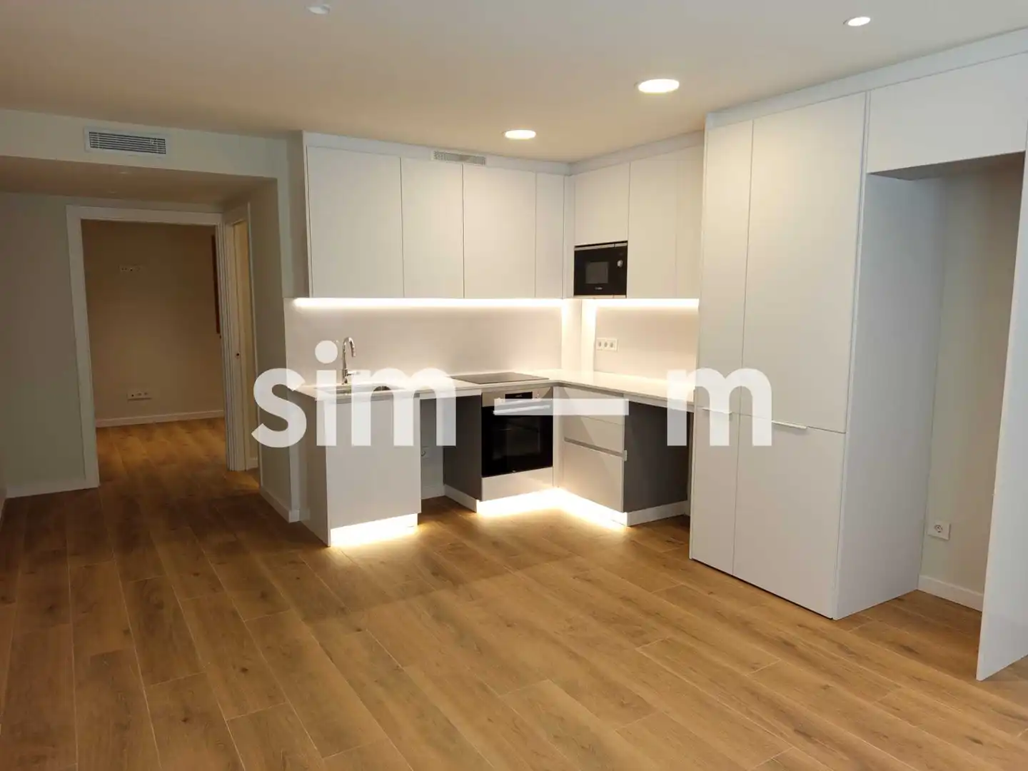 Rez-de-chaussée neuf avec ascenseur à vendre à Nord