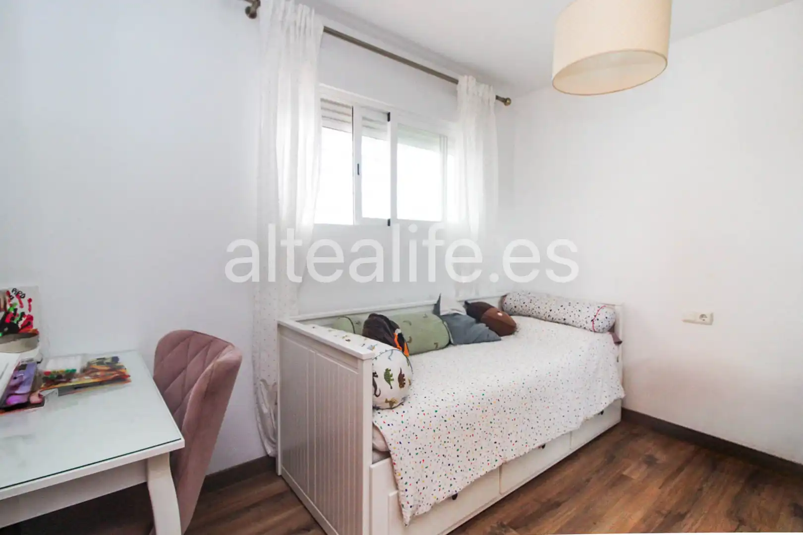 Dormitori de Apartament en venda en Altea amb Aire condicionat, Calefacció i Balcó