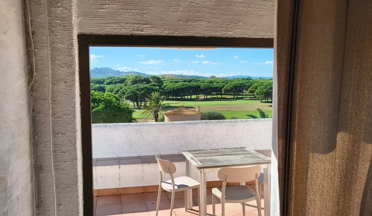 Garten von Maisonette zum Verkauf in Pals mit Klimaanlage, Heizung und Terrasse