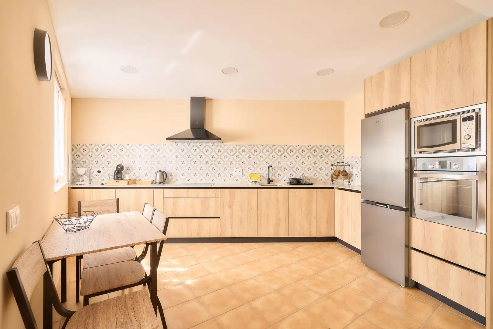 Kitchen of Houses for sale in Santiz  with Private garden, Terrace and Storage room