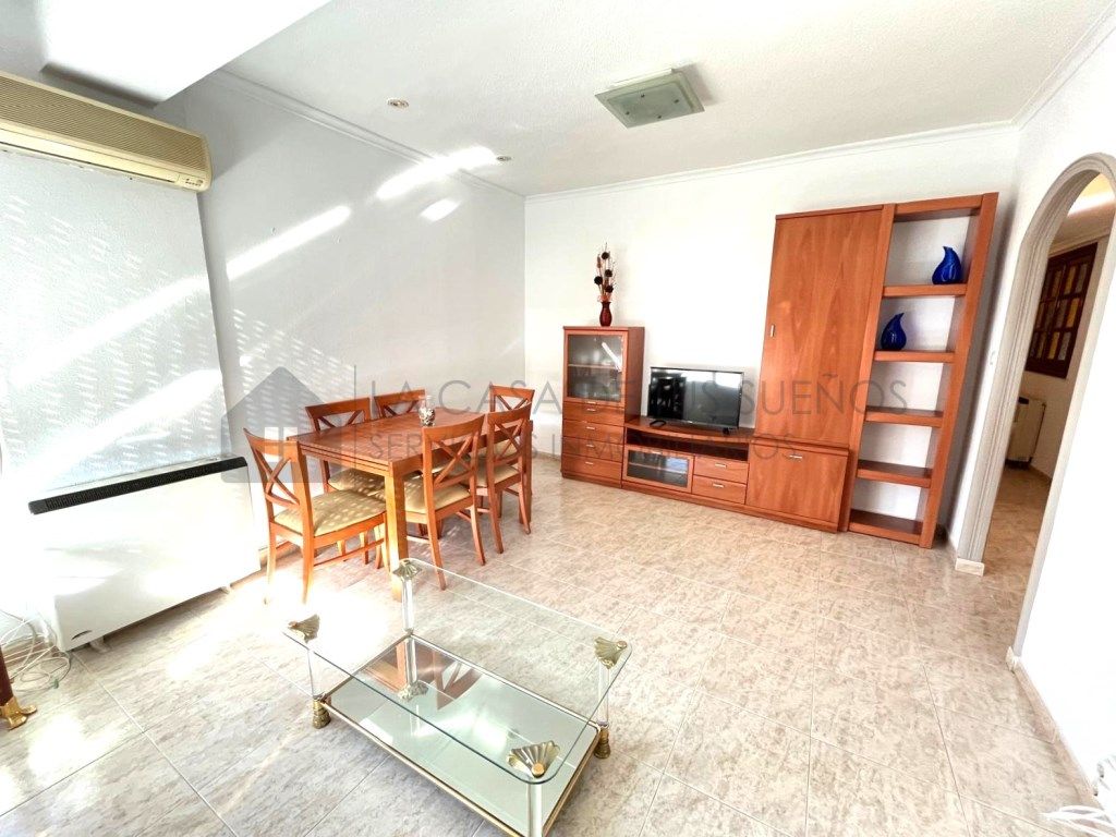 Sala d'estar de Pis en venda en Elda