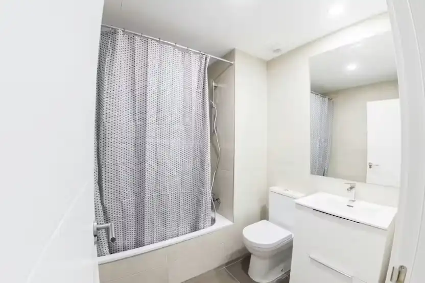 Appartamento con terrazza in affitto a Avenida Octavio Paz, imagen 5