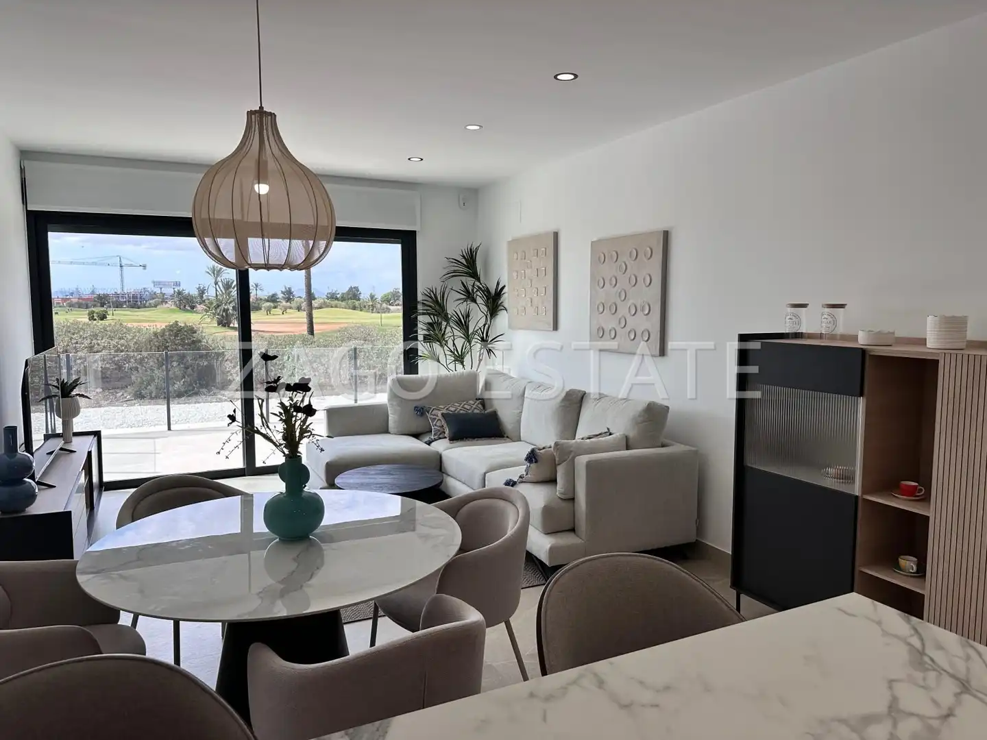 Apartment mit Pool zum Verkauf in Las Lomas de Rame - Bahía Bella, imagen 7