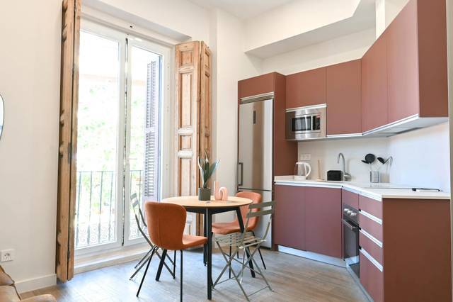 Piso en Alquiler en N/A en Embajadores - Lavapiés