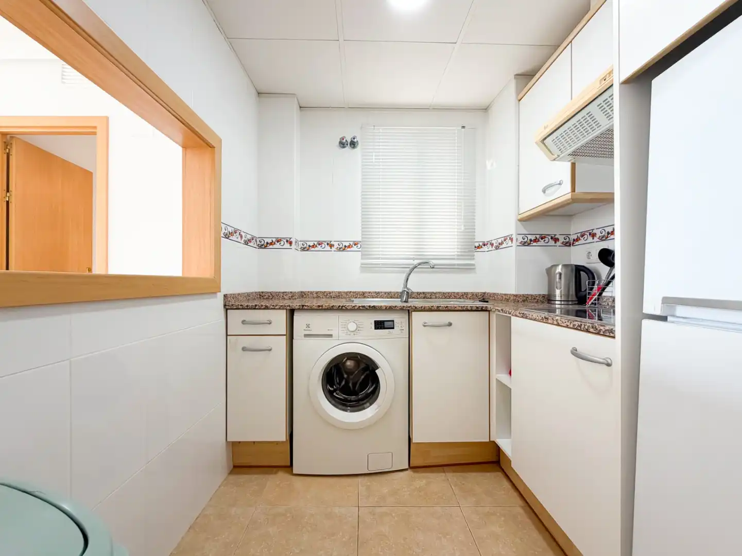 Cuina de Apartament en venda en El Campello amb Aire condicionat, Traster i Piscina