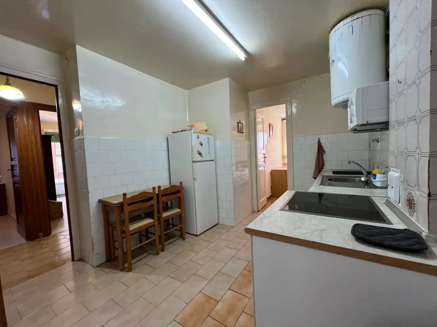 Cocina de Piso en venta en Jaca