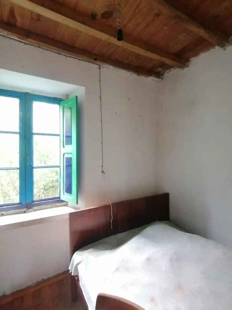 Dormitori de Finca rústica en venda en Cedeira amb Jardí privat i Traster