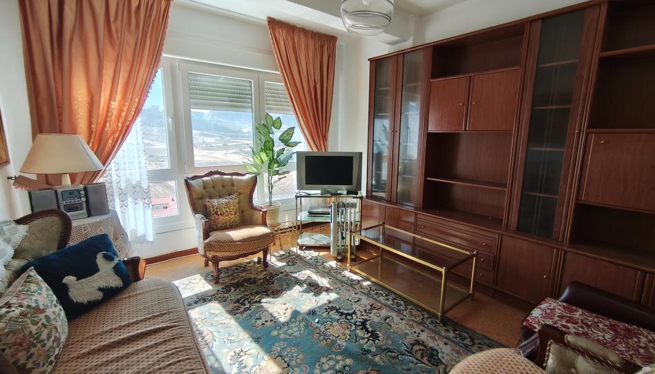 Photo 1 of Flat to rent in Ronda de Outeiro, Agra del Orzán - Ventorrillo, A Coruña