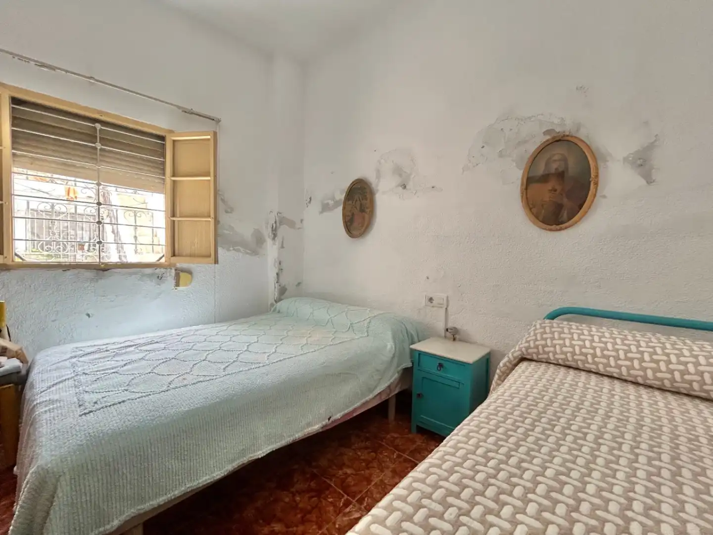 Dormitori de Casa adosada en venda en Málaga amb Aire condicionat, Terrassa i Traster