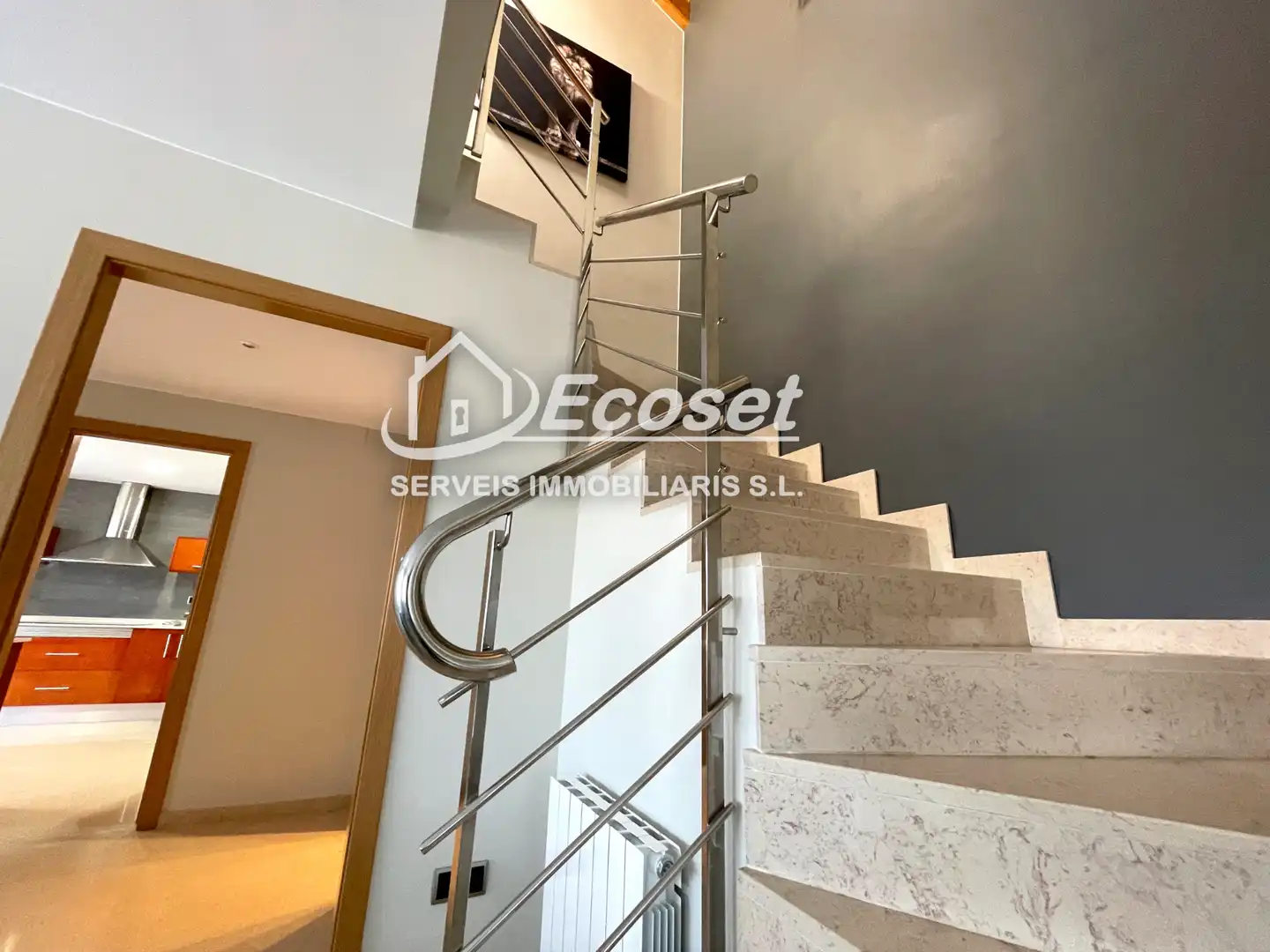 Haus oder Chalet zum Verkauf in Vallirana mit Heizung, Privatgarten und Terrasse