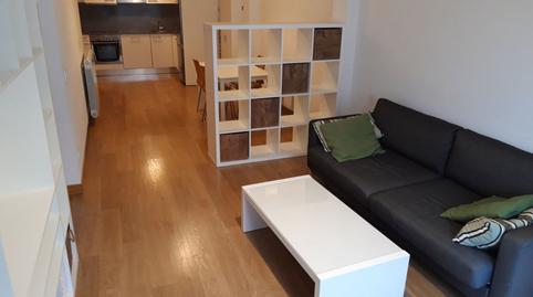 Foto 3 de Piso de alquiler en Rioja, Desamparados, Vitoria - Gasteiz