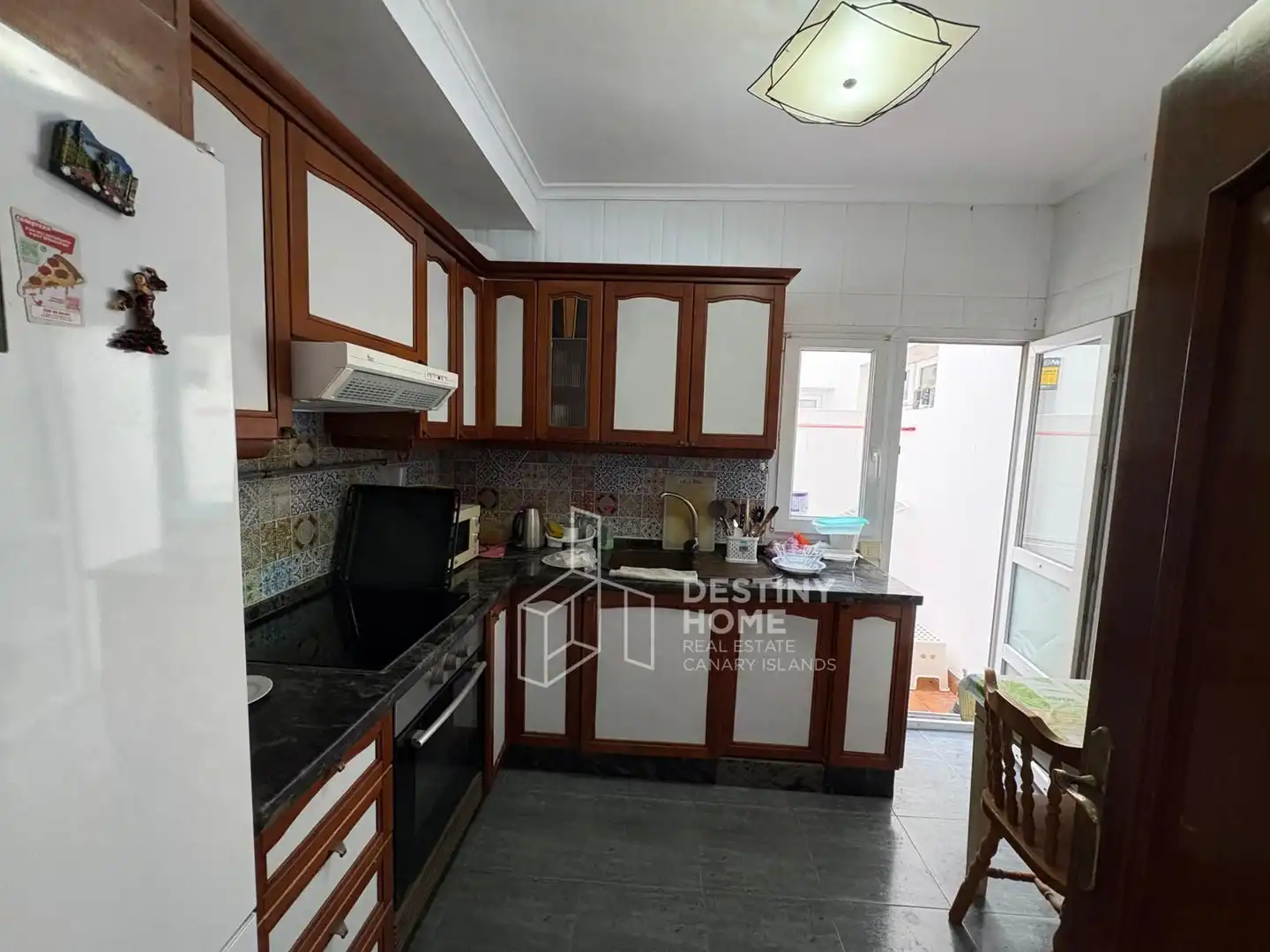 Kitchen of Duplexes for sale in Puerto del Rosario