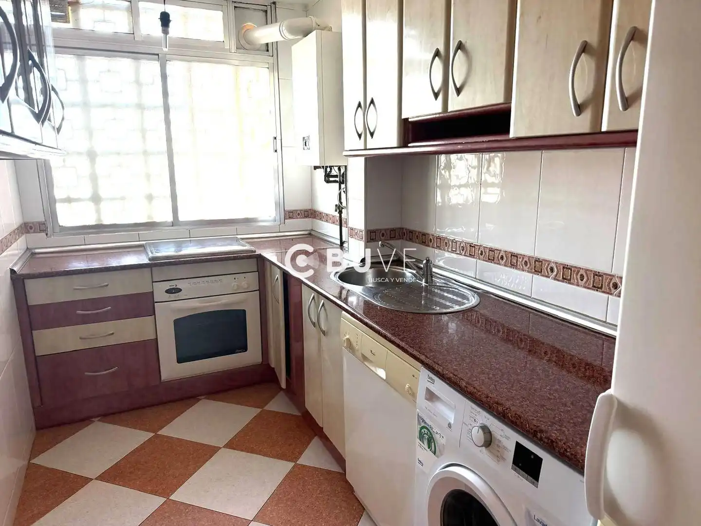 Küche von Wohnung zum Verkauf in Centro