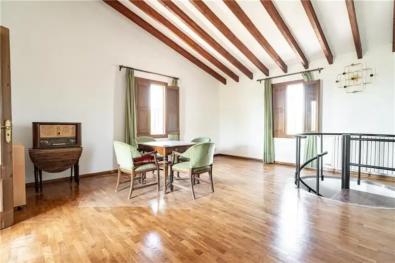 Casa rústica amb piscina en venda a Bunyola, imagen 26