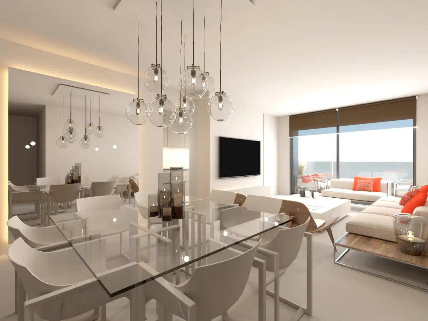 Sala d'estar de Planta baixa en venda en Alcúdia amb Terrassa i Balcó
