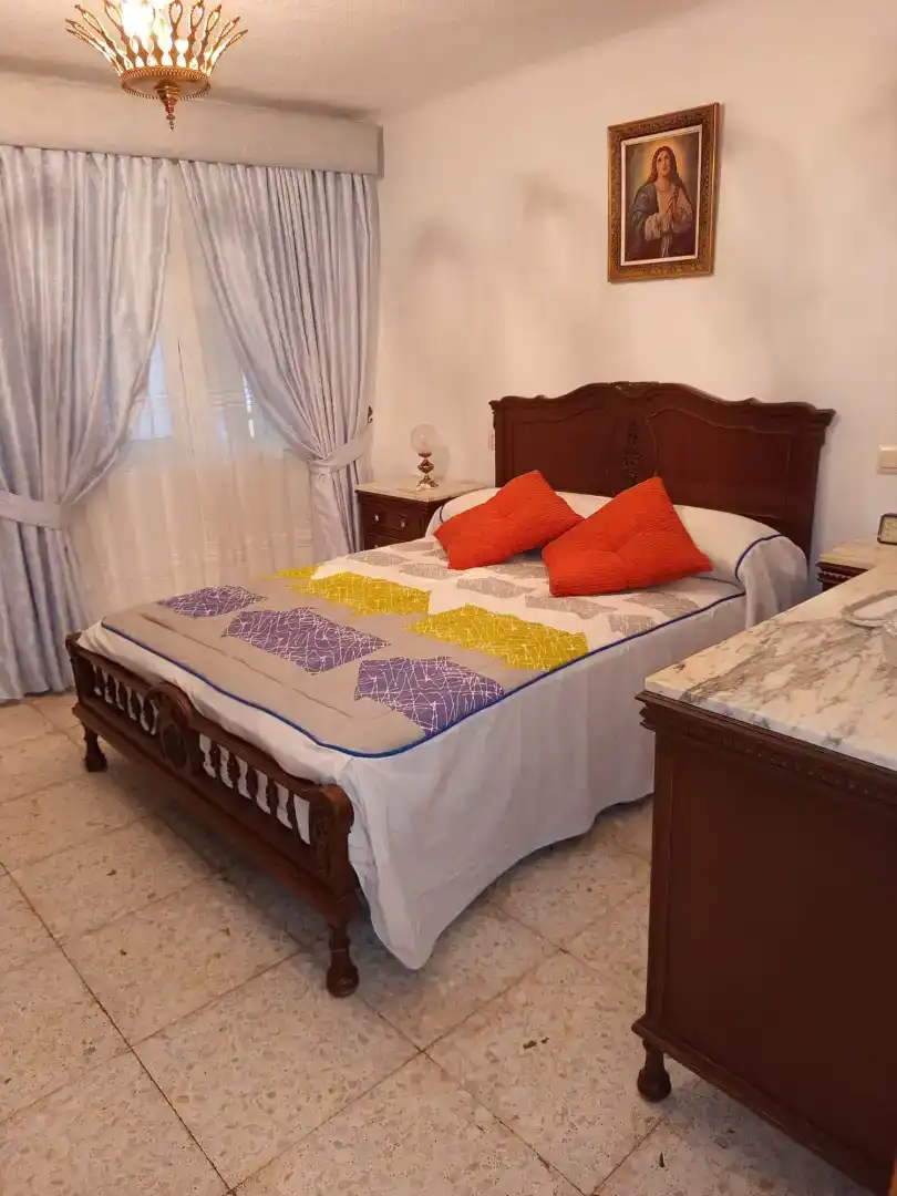 Bedroom of Detached homes for rent in Begíjar  with Air Conditioner, Furnished and Internet