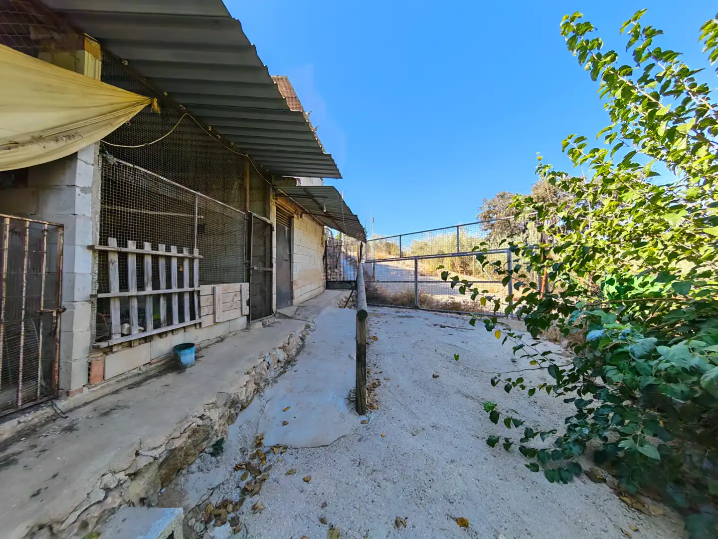 Casa rústica amb jardí en venda a Alquería - Torrealquería, imagen 42