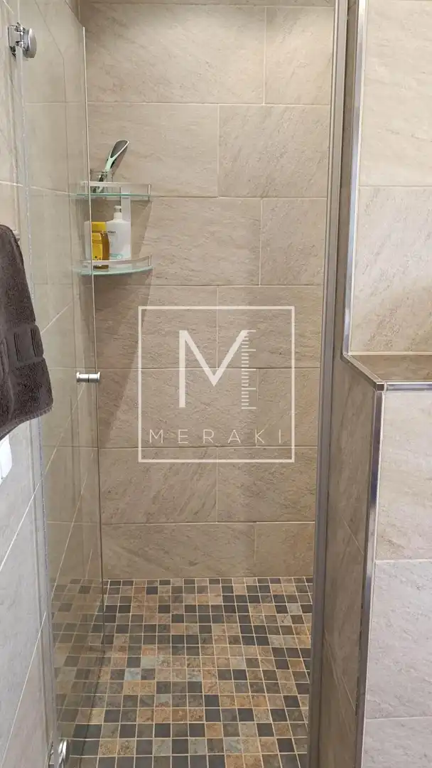 Baño de Casa o chalet en venta en Calpe / Calp con Aire acondicionado, Calefacción y Jardín privado