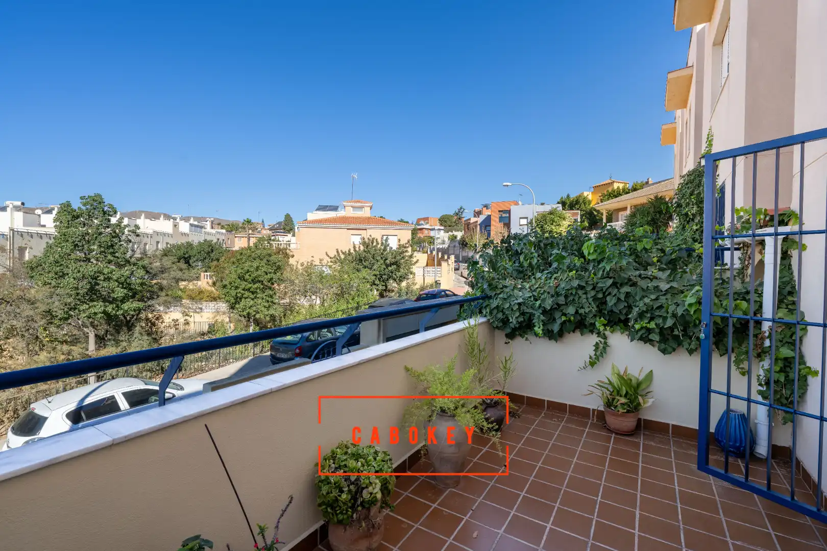 Terrassa de Casa adosada en venda en Almería amb Aire condicionat, Calefacció i Terrassa