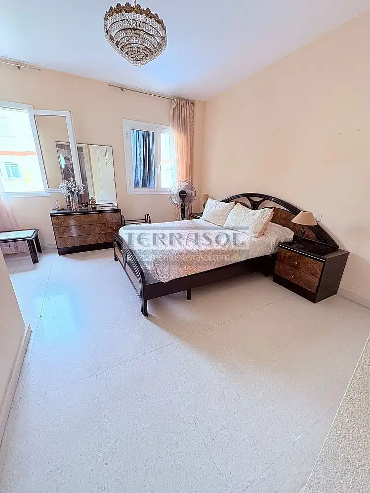 Dormitori de Apartament en venda en Vélez-Málaga amb Terrassa i Piscina