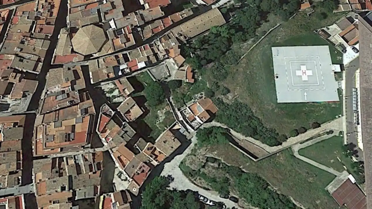 Terreno rústico en venta en C/ Garrofe, imagen 3