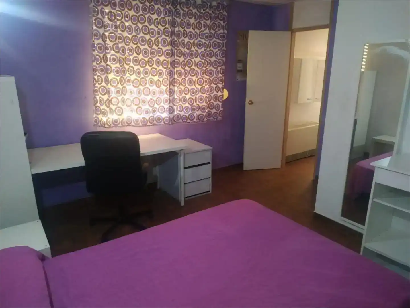 Schlafzimmer von Wohnung zur Miete in Montequinto mit Klimaanlage, Schwimmbad und Möbliert