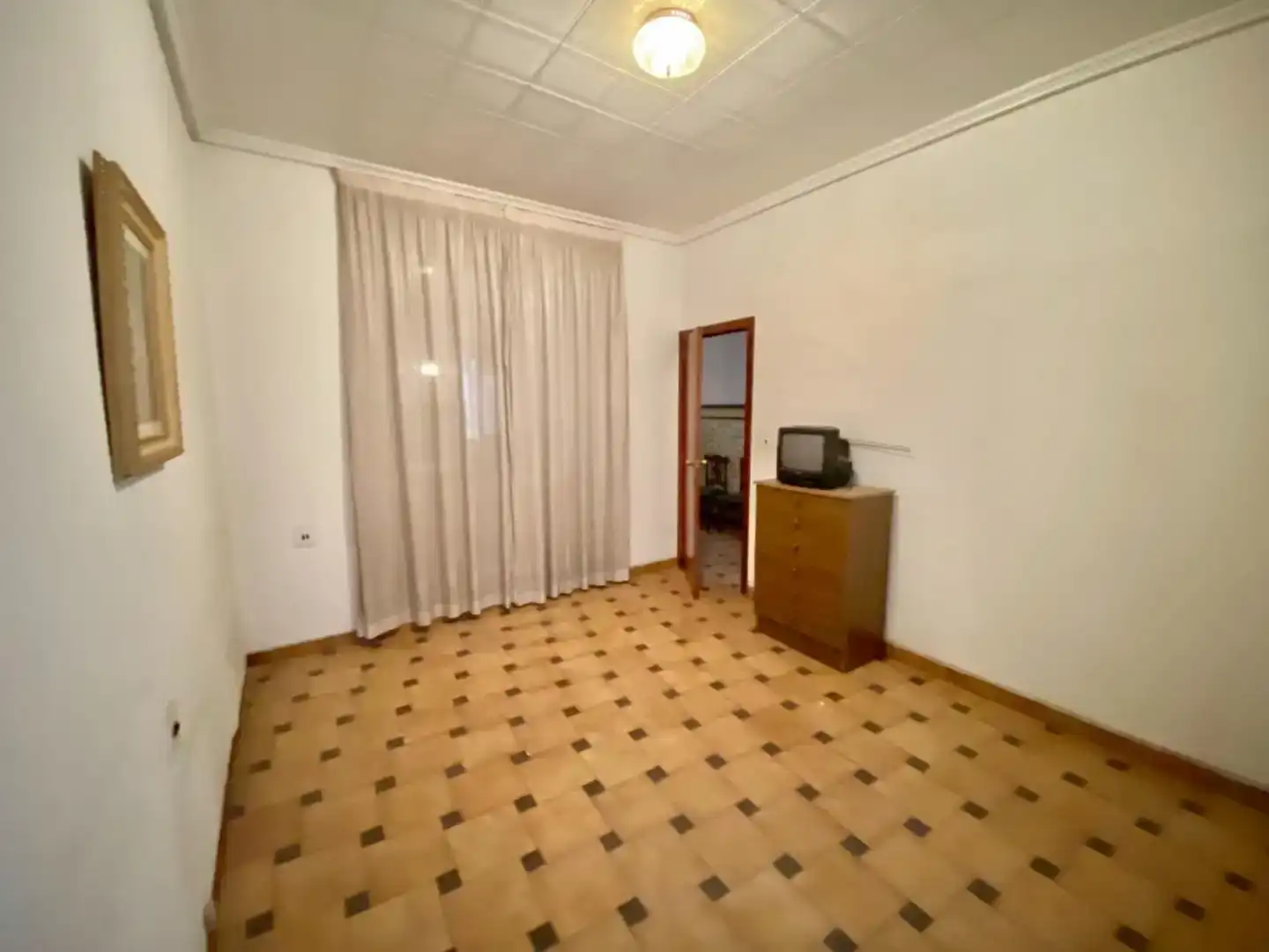 Dormitori de Casa adosada en venda en Vila-real amb Balcó