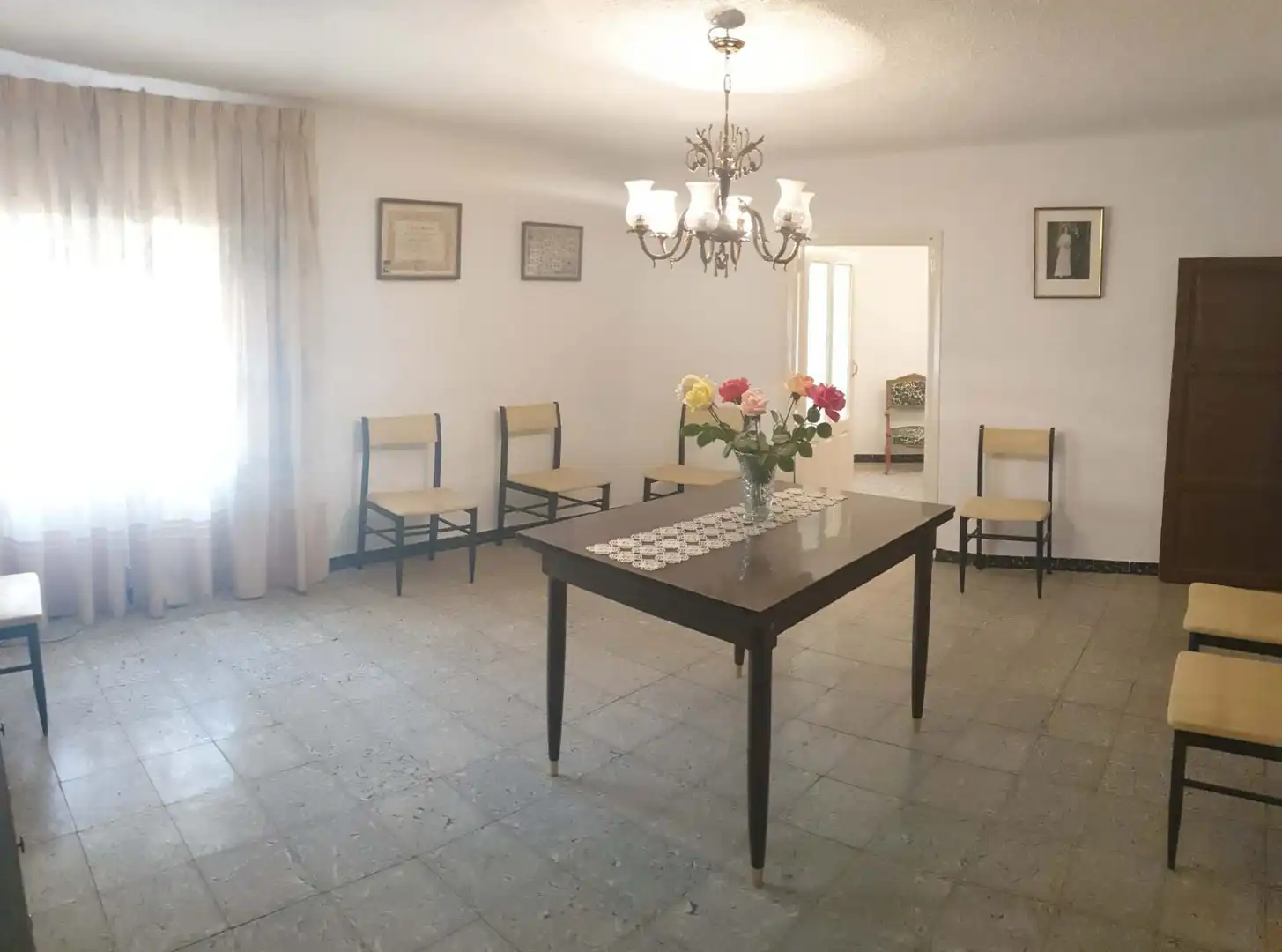 Comedor de Casa o chalet en venta en Munébrega