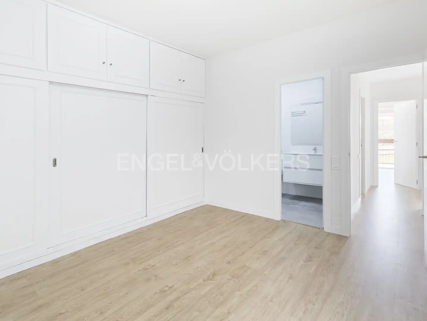 Dormitori de Àtic de lloguer en Barcelona amb Aire condicionat, Calefacció i Parquet