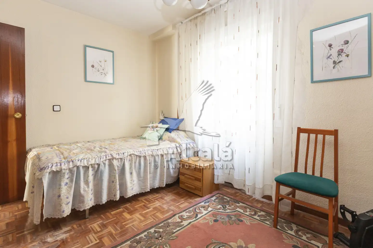 Habitación de Piso en venta en Alcalá de Henares con Aire acondicionado, Calefacción y Parquet