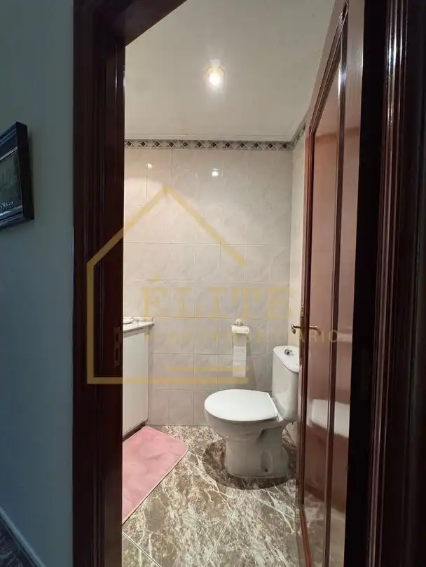 Bathroom of Houses for sale in Castro-Urdiales  with Air Conditioner, Heating and Storage room