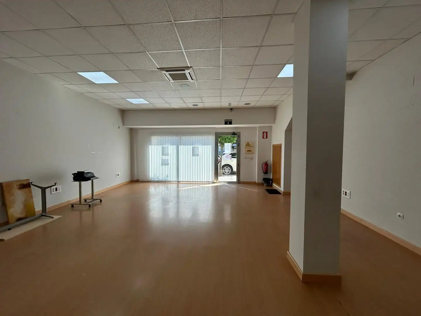 Locale commerciale in affitto a Moraleja, imagen 2