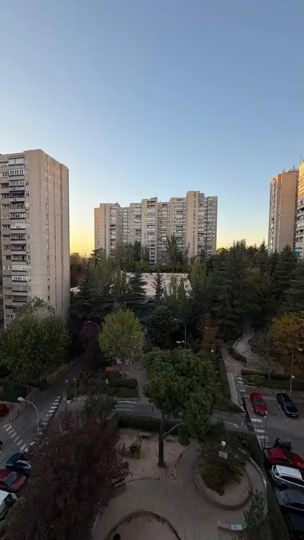 Außenansicht von Wohnung zur Miete in Fuencarral - El Pardo
