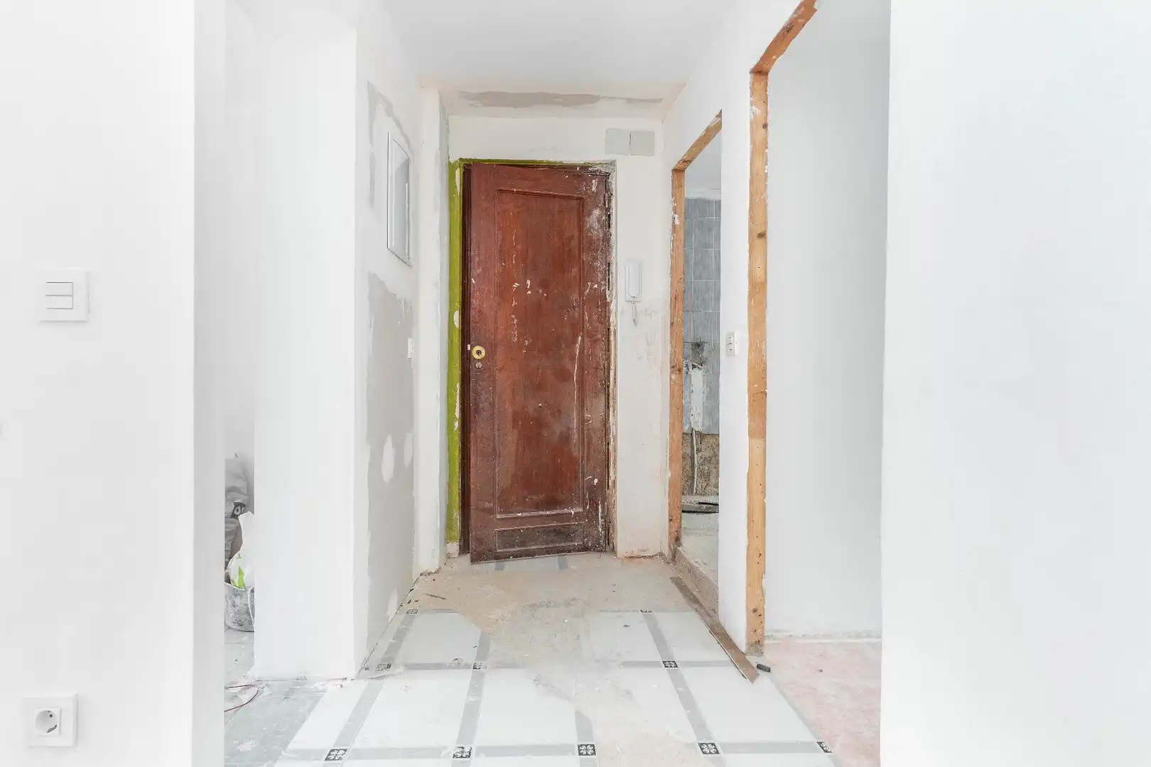 Piso en venta en Aller