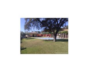 Garden of Country house for sale in Belvís de Monroy  with Swimming Pool