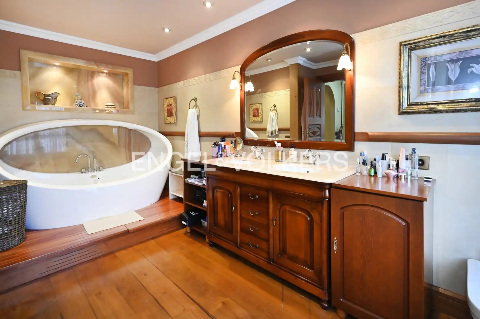 Baño de Casa o chalet en venta en Arnuero con Calefacción, Jardín privado y Terraza