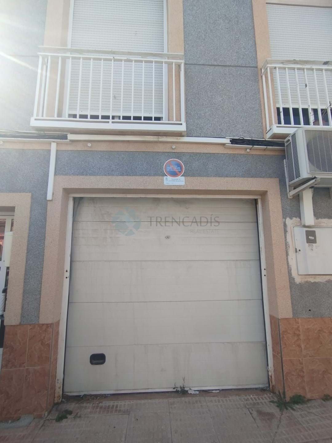 Aparcament de Pis en venda en Las Torres de Cotillas