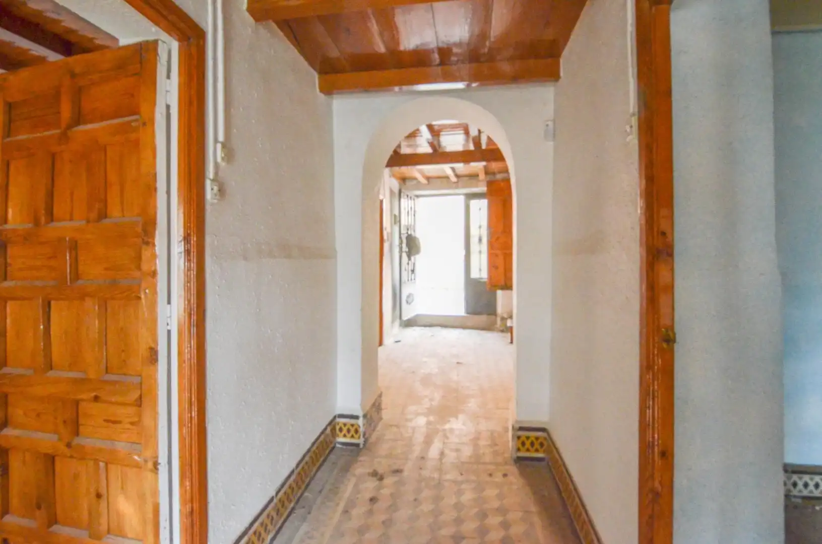 Casa o xalet en venda a Macotera