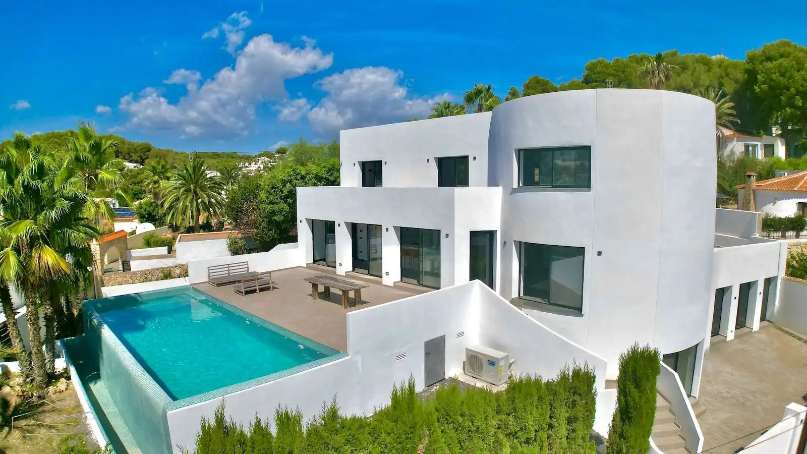 Chalet con terraza en venta en El Portet - Pla de Mar, imagen 2