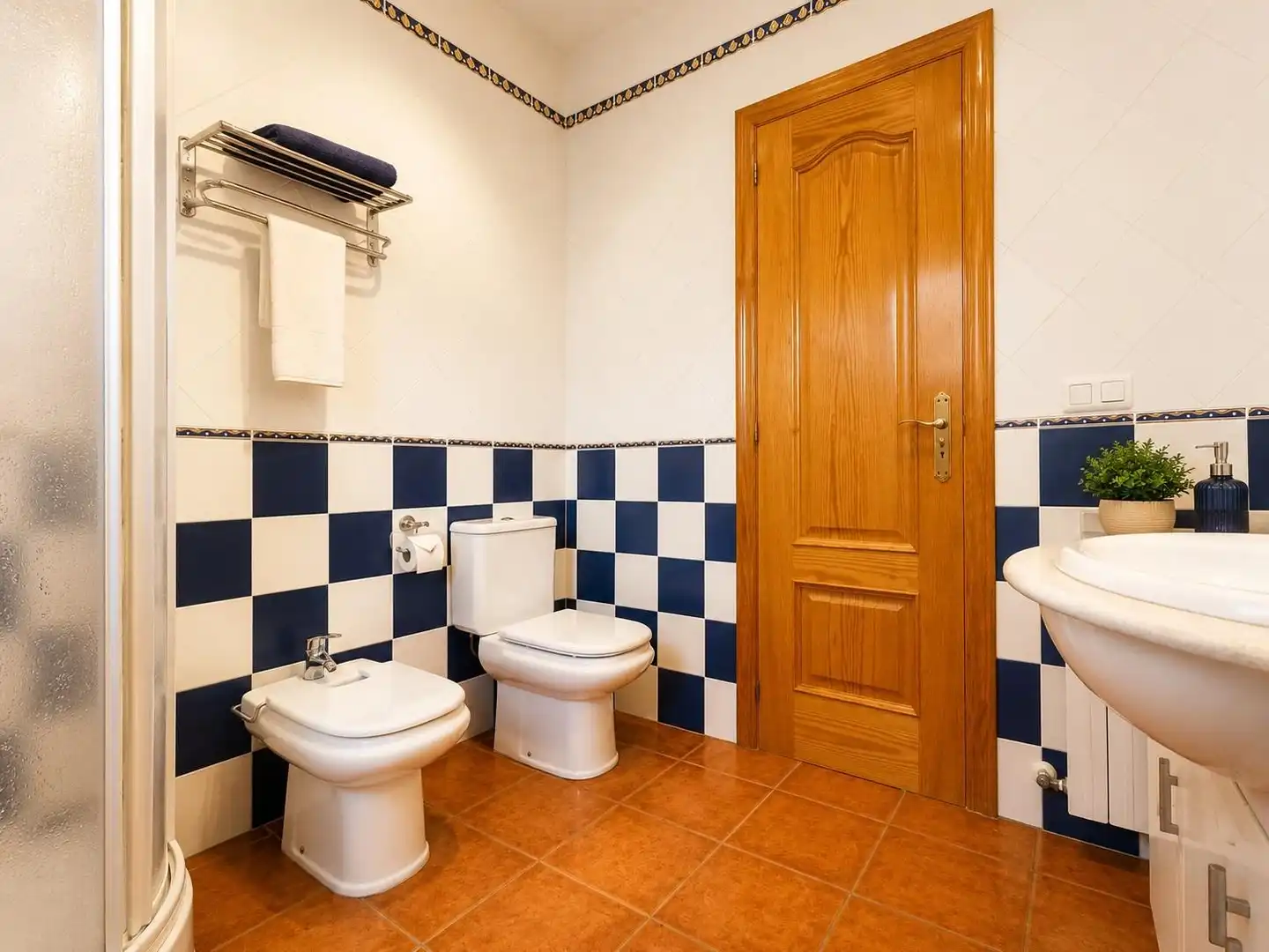 Bany de Casa o xalet en venda en Oropesa del Mar / Orpesa amb Aire condicionat, Calefacció i Jardí privat